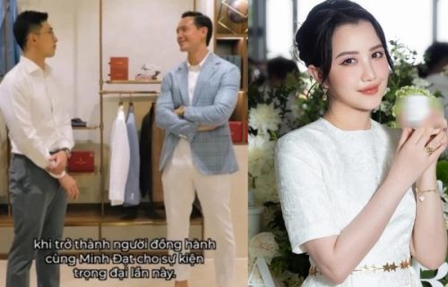 Vợ chồng Hà Hồ nhúng tay đám cưới Midu, vợ Phan Thành bất ngờ bị hại?