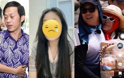 Vợ chủ homestay tố Nam Thư nói xấu "thầy", Trường Giang và Hoài Linh bị réo?