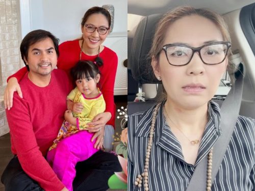 Vợ Đức Tiến lo lắng về món nợ tiền nhà, học phí của con gái, lập di chúc khi ái nữ mới lên 4