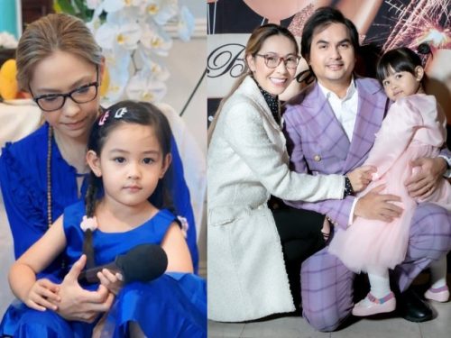 Vợ Đức Tiến có nguy cơ mắc ung thư, con gái 4 tuổi được tặng bảo hiểm nhân thọ sau khi bố qua đời