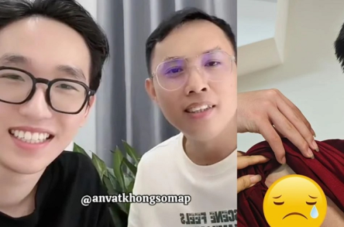 Quản lý Hằng Du Mục báo tin Dịch Dương - Nhất Dương về Việt Nam