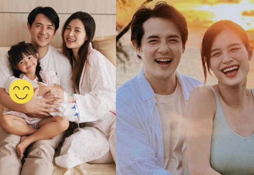 Đông Nhi sinh con gái thứ 2, khoe dung mạo đầu đời, đặt tên cực độc fan rần rần