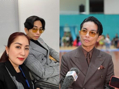 Bị mỉa mai là má tóp "như nghiện", Phan Hiển bất ngờ thừa nhận điều này