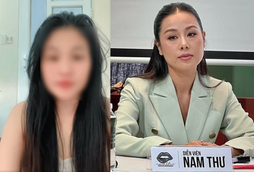 Chính thất khẳng định sẵn sàng đối chứng pháp luật khi bị Nam Thư tố tạo ra drama để tống tiền