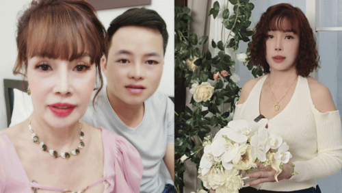 Chồng trẻ của cô dâu 62 tuổi có chia sẻ gây chú ý giữa lúc vướng tin đồn ngoại tình và ly hôn