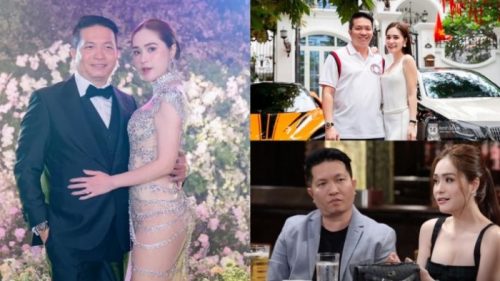 Bóc trần sự thật khối tài sản khổng lồ của vợ chồng Đoàn Di Băng