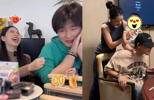 Rộ clip Hằng Du Mục "kể xấu" con riêng của Tôn Bằng, bức xúc không nhận nuôi?