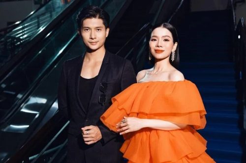 Bạn trai bị nói 'ăn bám, không cần phấn đấu sự nghiệp', Lệ Quyên nói gì?