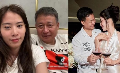 Bạn trai Nam Em lộ diện hậu "làm nông" ở Đà Lạt, diện mạo già nua khó nhận ra