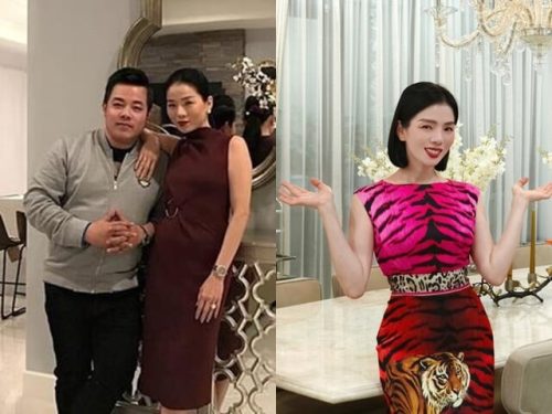 Quang Lê ngỡ ngàng khi lần đầu được khám phá căn biệt thự trăm tỷ của Lệ Quyên cùng tình trẻ