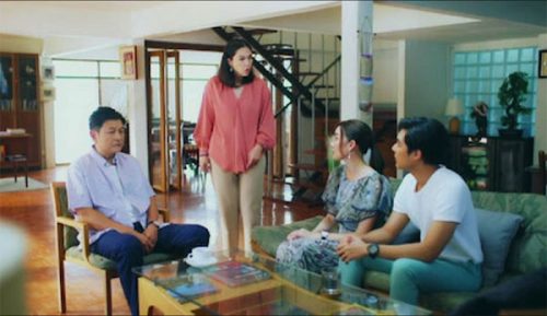 Bố chồng chia tài sản, con dâu thất vọng vì được ít và cái kết bất ngờ