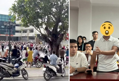 Vụ 500 PH quây trường ở Hà Nội: học sinh đi xa 4-5km bất tiện, lật kèo phút 90