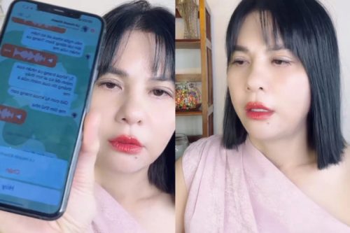 Cát Phượng bất ngờ livestream xin lỗi Nam Thư, lý do là gì?