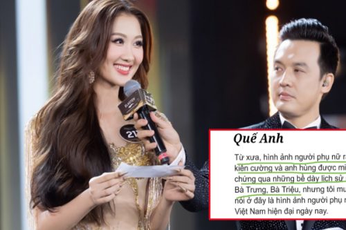 CĐM kiểm tra câu hỏi ứng xử của tân Hoa hậu, kết quả ngã ngửa