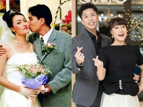 Hôn nhân "kỳ lạ" của Vân Dung: Con trai 23 tuổi vẫn giấu chồng, thực hư chuyện đã ly hôn