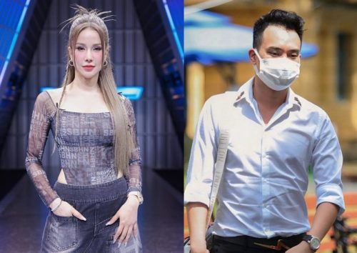 Chồng cũ bất ngờ cầu xin Diệp Lâm Anh điều này