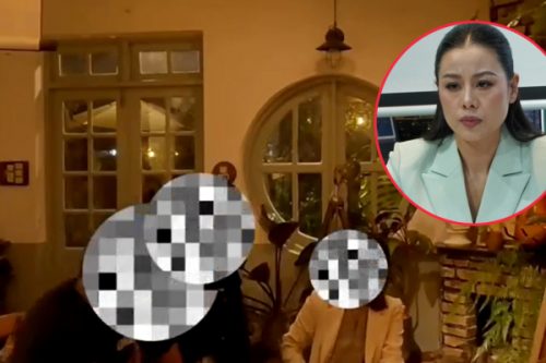 Đoạn clip ghi lại cảnh Nam Thư đến homestay để đối chất hé lộ thêm nhiều tình tiết mới