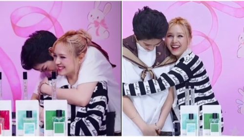 Gil Lê và Xoài Non có hành động lạ trên livestream sau tin đồn hẹn hò