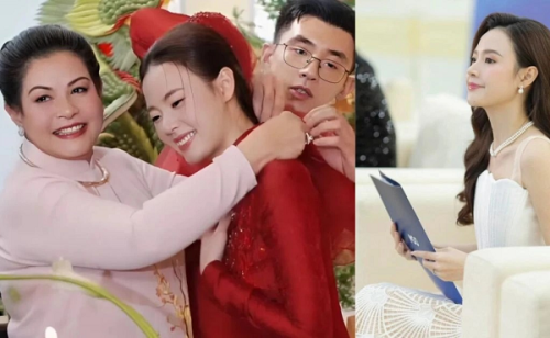 Midu không sống với mẹ chồng, dâu hào môn sướng như tiên, ông xã nghe răm rắp