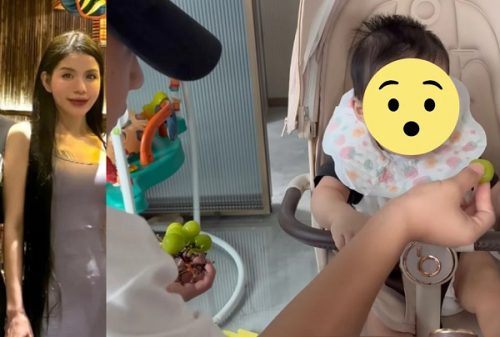 Hằng Du Mục về nước khoe clip kín, Dịch Dương bị CĐM chỉnh đốn vì 1 hành động