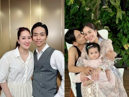 Phan Hiển đáp trả căng đét khi bị mỉa mai "lấy vợ già nhưng nhiều tiền"