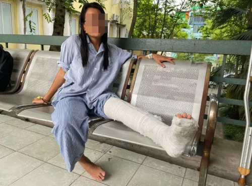 Người phát cháo từ thiện tố cáo Bệnh viện K: Sẵn sàng làm việc với cơ quan chức năng