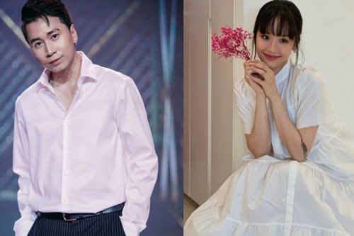 Karik có động thái lạ giữa tin đồn hẹn hò Miu Lê