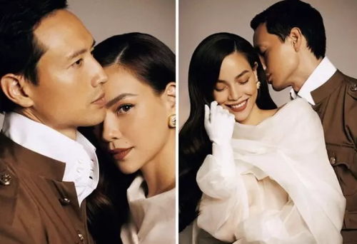 Vì sao Hồ Ngọc Hà không mặc áo cô dâu, chưa cưới Kim Lý dù đã bên nhau 7 năm và có 2 con chung?