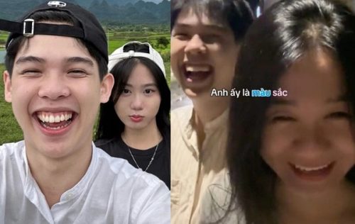 Phanh Nè chính thức công khai tình cảm với Hùng Didu, gửi lời cảm ơn sau ồn ào