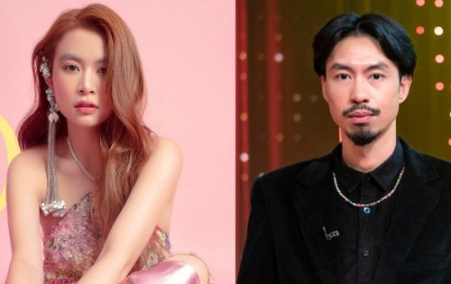 Rộ tin Hoàng Thuỳ Linh đã hạ sinh đôi cho Đen Vâu, thực hư thế nào?