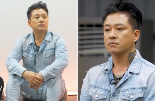 Tuấn Hưng gây xôn xao khi cầu xin khán giả buông tha