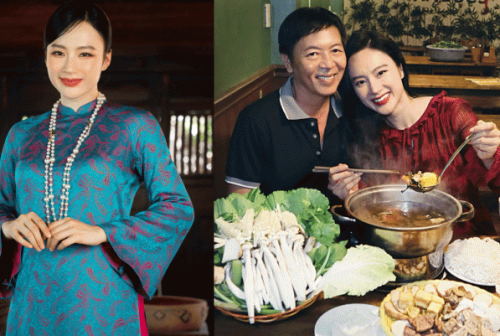 Angela Phương Trinh bất ngờ đến gặp bố trong đêm, lý do đằng sau khiến netizen xôn xao