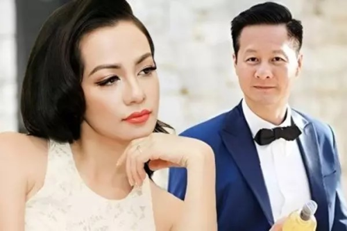 Siêu mẫu Ngọc Thúy tố chồng cũ thiếu 6,3 triệu đô la tiền cấp dưỡng nuôi con