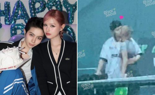 Xoài Non lộ ảnh "khóa môi" Gil Lê sau 2 tháng ly hôn chồng thiếu gia gây bão MXH