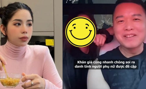 Hằng Du Mục đáp trả Tôn Bằng cực gắt, doạ tung bằng chứng chồng cũ "ăn vụng"