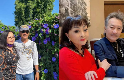 Chồng danh ca Hương Lan: Kỹ sư cơ khí hàng không, tuổi xế chiều vẫn phong độ