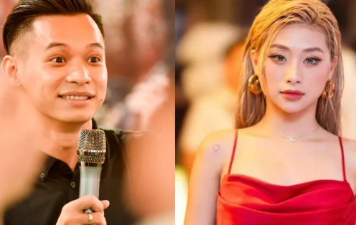 Độ Mixi nhắn nhủ Luis Phạm chuyện "phông bạt", hả hê khi ai kia bị "check var"