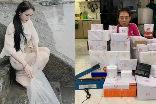 DJ Vi Milk bị bắt vì giúp tình trẻ buôn chất cấm: Hay đạo lý, nuôi em học bác sĩ