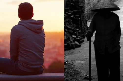 Thanh niên trúng độc đắc tiêu 700 triệu 1 tuần, sống tệ với mẹ ruột liền trả giá