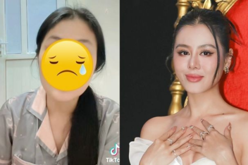 Chính thất vụ drama ngoại tình của Nam Thư bất ngờ gọi tên Thùy Tiên