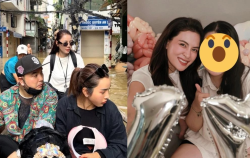 Ekip Hà Nhi bị check VAR ủng hộ 1 ngàn đồng, Hồng Quế khịa Ưng Hoàng Phúc?