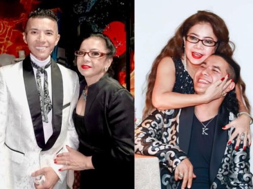 Mẹ ruột Kasim Hoàng Vũ khóc vì bệnh tình của con trai, cả đời hy sinh nay lại nghẹn ngào