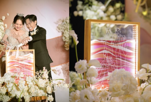 Đám cưới Anh Đức: Cô dâu chú rể làm nghi thức lạ, dàn khách mời ai cũng ngơ ngác