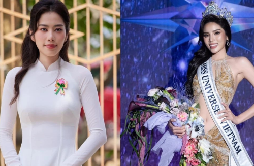 Nam Em tỏ thái độ sau khi Kỳ Duyên đăng quang, màn chạm mặt 10 năm trước bị đào