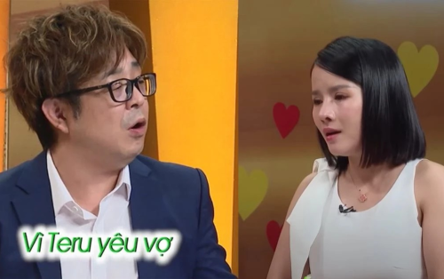 Bà Nhân Vlog khóc trên sóng Tivi, chịu gả cho chồng U50 vì món nợ 500 triệu