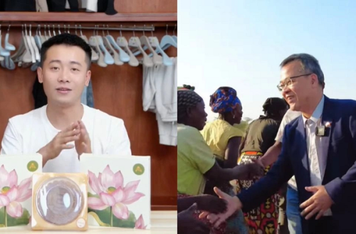 Quang Linh Vlog bị vu oan, đại sứ VN ở Angola liền ghé thăm, nói 1 câu ấm lòng