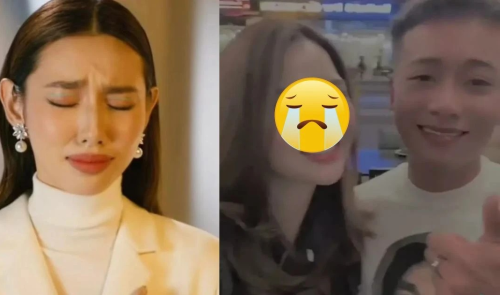 Quang Linh Vlog nói chuyện kết hôn, khoe vợ bí ẩn, Thuỳ Tiên quyết không bỏ cuộc