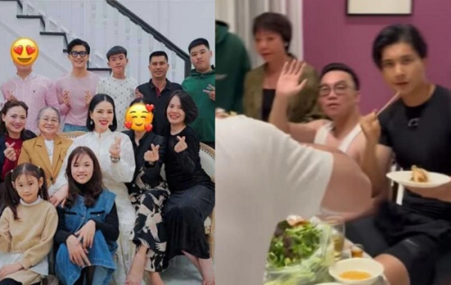 Lâm Bảo Châu ra mắt mẹ ruột Lệ Quyên, mẹ vợ tương lai tỏ thái độ không ngờ