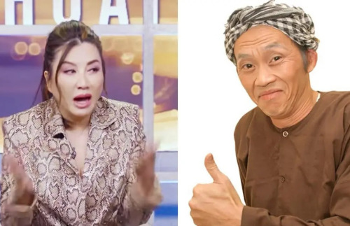 Vợ cũ Bằng Kiều: “Một mình anh Hoài Linh chấp hết mười mấy ca sĩ”