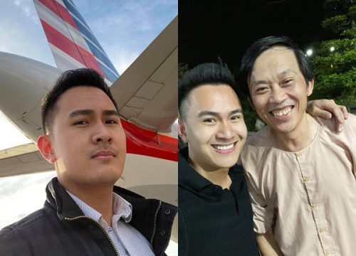 Con trai NSƯT Hoài Linh hiện ở đâu và thay đổi ra sao?